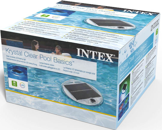 Intex Pool Spotlight with Multicolour (RGB) Light 28695
