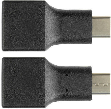 Good Connections Converter USB-C male to USB-A female 1pcs USB-AD301