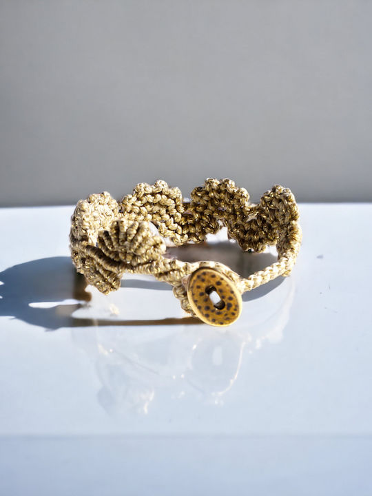 Artifact Women's Bracelet with Cord