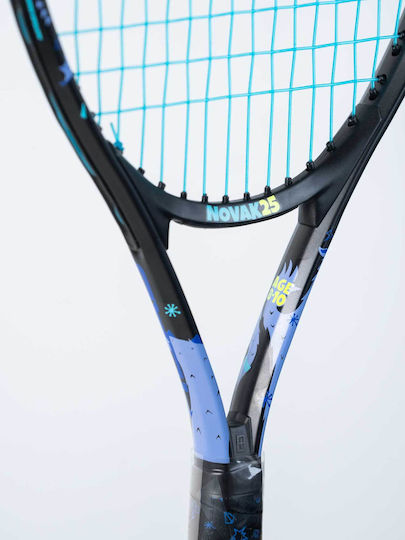 Head Novak 25 Παιδική Ρακέτα Τένις με Πλέγμα