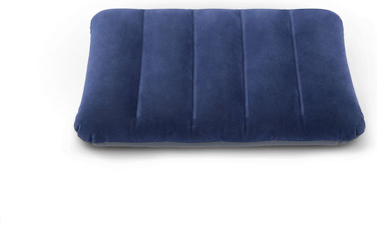 Intex Μαξιλάρι Camping Βελούδινο Μωβ 43x28εκ.