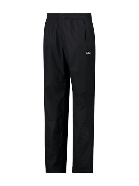 CMP Men's Hiking Long Trousers Black