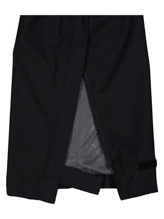 CMP Men's Hiking Long Trousers Black