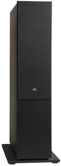 JBL Stage 280F Ζεύγος Ηχείων Hi-Fi Δαπέδου 225W Π35.7xΒ42xΥ111.3εκ. Μαύρο