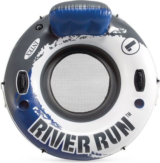 Intex River Run Inflatable Ride On with Handles 135x135cm
