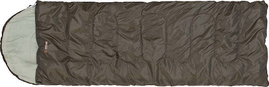 Escape Iberia Sleeping Bag Single Summer Brown