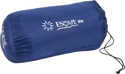 Escape Sleeping Bag Μονό Καλοκαιρινό Iberia Blue