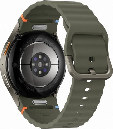 Samsung Galaxy Watch7 LTE Aluminium 40mm Waterproof with eSIM (Green)