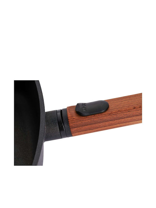 Woll Pan made of Aluminum with Non-Stick Coating 28cm