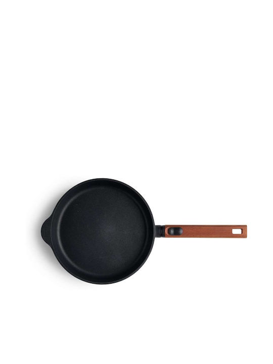 Woll Pan made of Aluminum with Non-Stick Coating 24cm