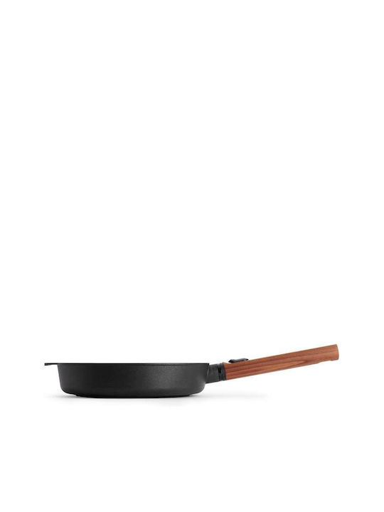 Woll Pan made of Aluminum with Non-Stick Coating 24cm
