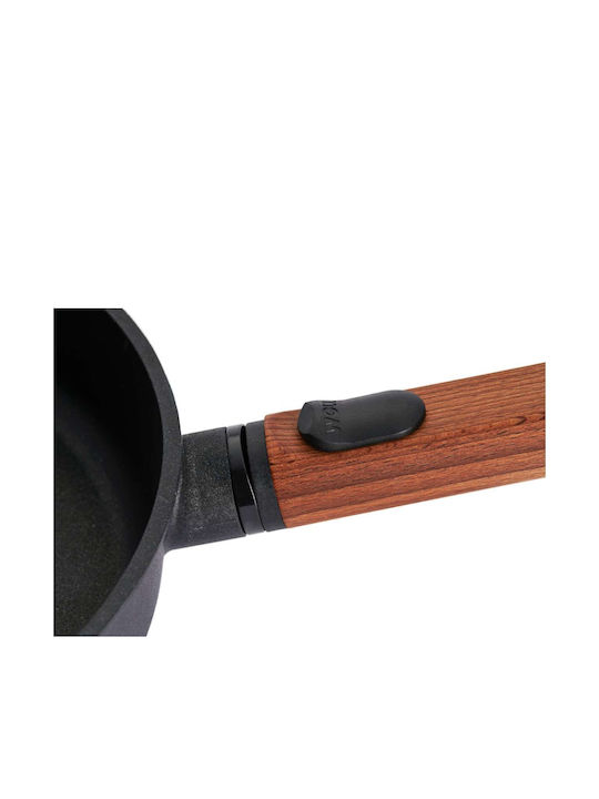 Woll Pan made of Aluminum with Non-Stick Coating 24cm