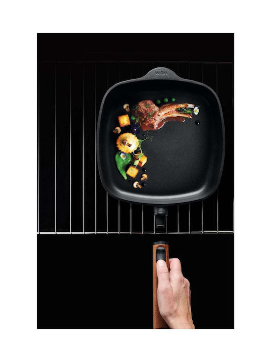 Woll Pan made of Aluminum with Non-Stick Coating 28cm