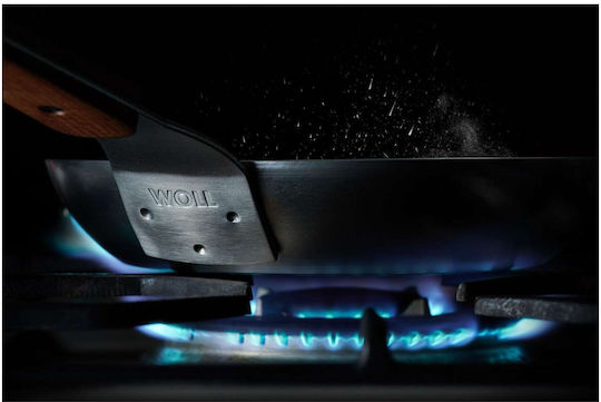 Woll Tigaie din Oțel Carbon cu Strat Antiaderent 20cm