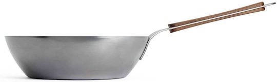 Woll Saute made of Carbon Steel with Non-Stick Coating 24cm