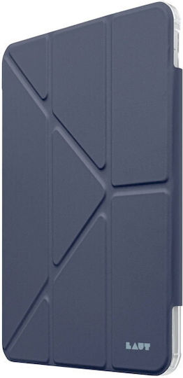 Laut Flip Cover Navy Μπλε (iPad 2022 10.9'')