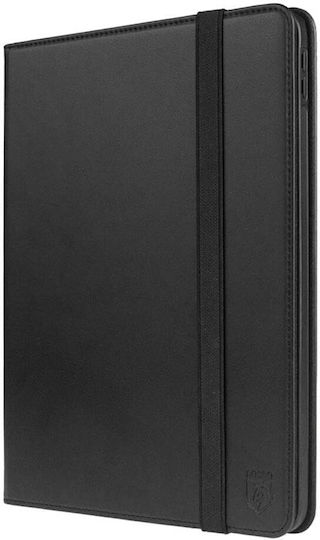 Rosso Flip Cover Black for iPad Air 13" 2024/2025/2026