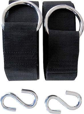 Escape Hammock Support Strap 2pcs