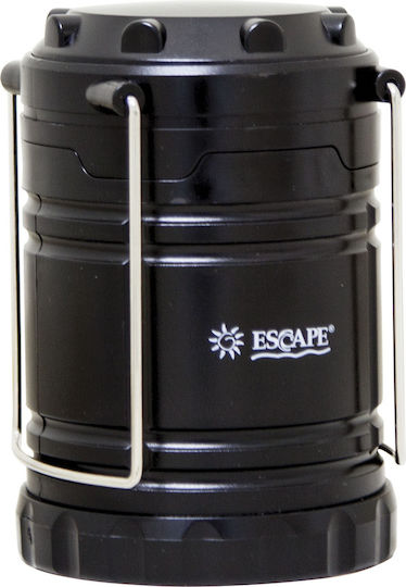 Escape Led Battery Lantern for Camping with Flashlight 250lm 3W