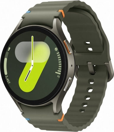 Samsung Galaxy Watch7 LTE Aluminium 44mm Waterproof with eSIM (Green)