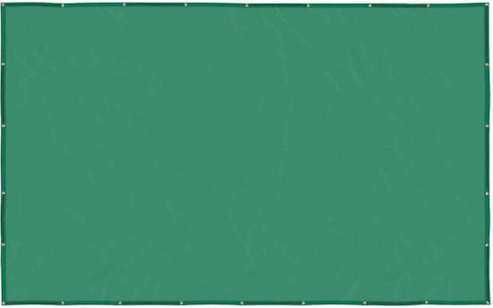 vidaXL Δίχτυ Αποσκευών Αυτοκινήτου 250x250cm Πράσινο