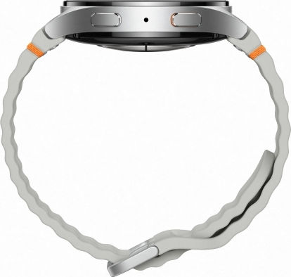 Samsung Galaxy Watch7 Aluminium 44mm Waterproof (Silver)