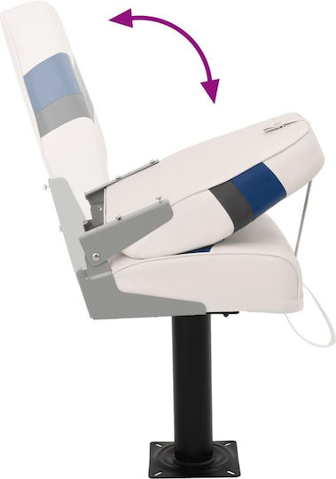 vidaXL Boat Seat