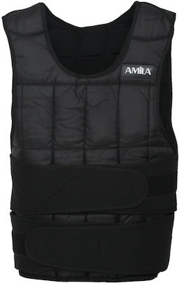 Amila Vest with 10kg Weight