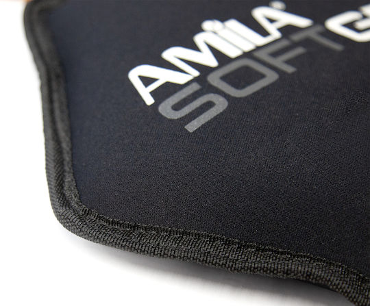 AMILA Hanteln aus Neopren 1 x 10kg