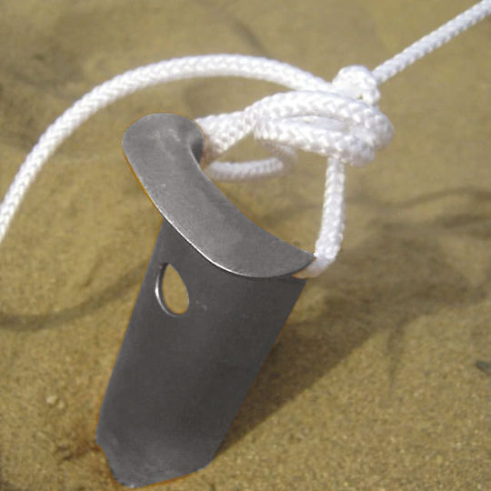 Escape Pegs for Camping Tent Set 10pcs 23cm