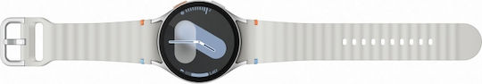 Samsung Galaxy Watch7 LTE Алуминий 44мм с eSIM (Silver)