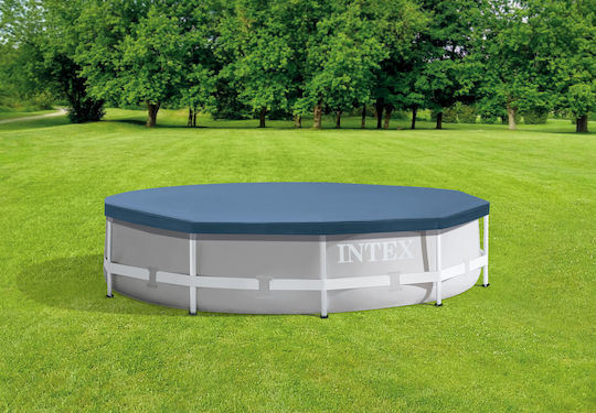 Intex Sun Protective Round Pool Cover Diameter 305cm 1pcs