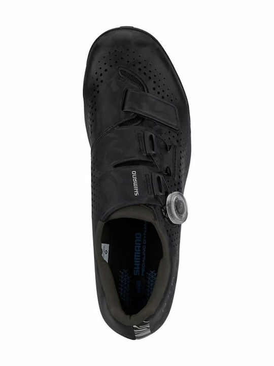 Shimano Pantofi De Ciclism De Munte Scăzuți Pentru Bărbați Negri