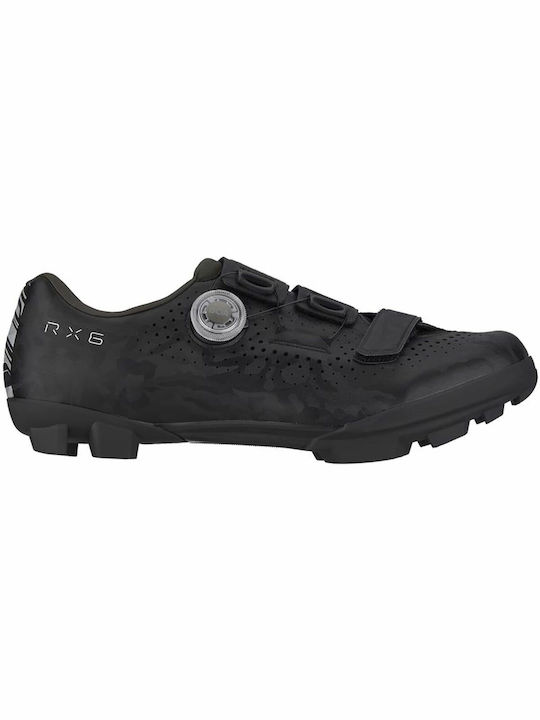 Shimano Pantofi De Ciclism De Munte Scăzuți Pentru Bărbați Negri