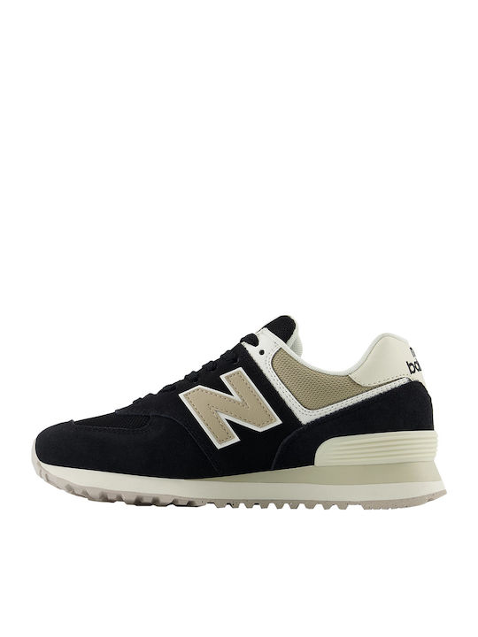 574 Sneakers Black