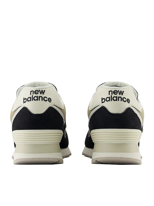 574 Sneakers Black