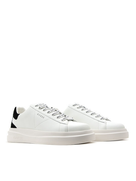 Guess Elba Sneakers White