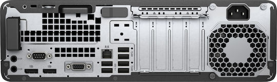HP EliteDesk 800 G3 SFF Refurbished Grade A (Core i5-6500/8GB/256GB SSD/W10 Pro)