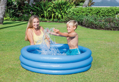 Intex Crystal Blue Children's Pool Inflatable