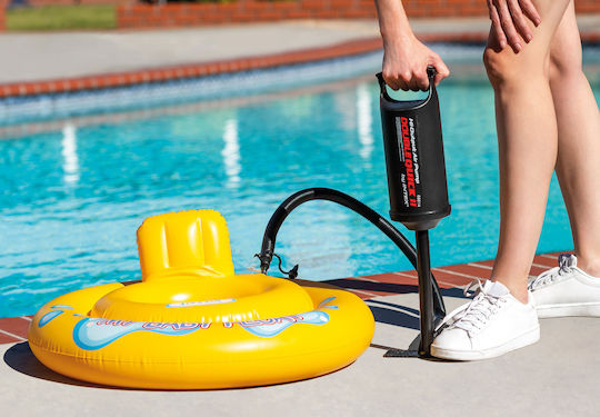 Intex Double Quick II Hand Pump for Inflatables Double Action