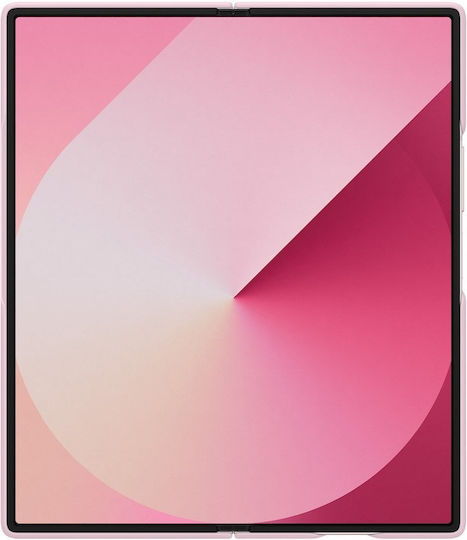 Samsung Back Cover Σιλικόνης Ροζ (Samsung Galaxy Fold6)