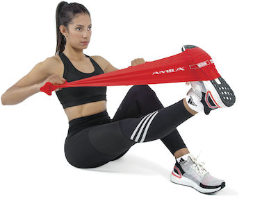 Amila Loop Resistance Band Moderate Red