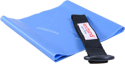 Sanctband Resistance Band Hard Blue 2m