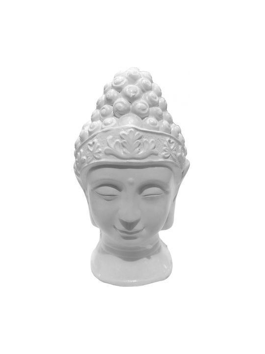 HOMie Decorative Buddha made of Ceramic 19x11cm 1pcs