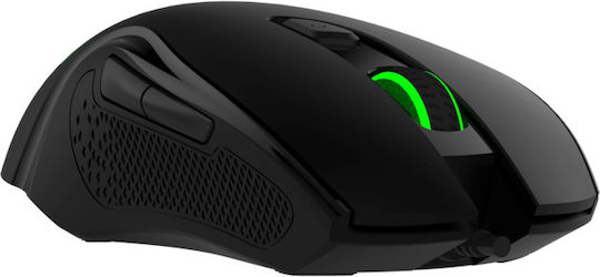 Delux M511 Геймърска Мишка 3200 DPI Черен