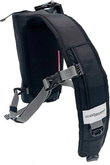 Overboard Pro-light Waterproof Sling Bag Backpack Black Overboard