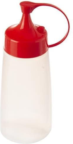 Vilde Plastik Dispenser Flaschen Für Soßen 340ml