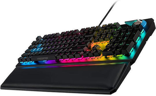 Acer Predator Aethon 700 PKW120 Gaming Keyboard with RGB lighting (English US)
