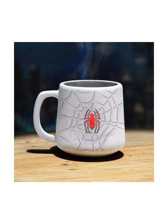 Spiderman Κούπα Κεραμική 450ml