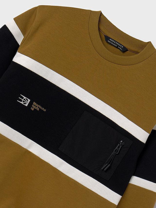 Kids Sweatshirt Brown
